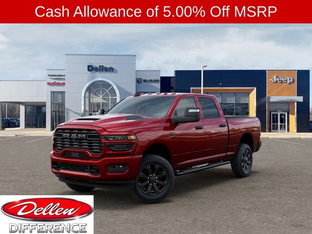 2026 Ram 2500 Pickup 