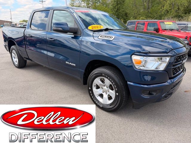 2023 RAM 1500 Big Horn/Lone Star 4x4 Crew Cab 6'4's photo
