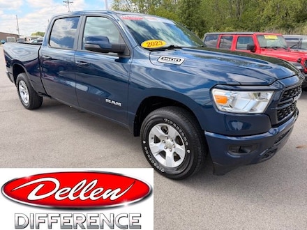 2023 Ram 1500 Big Horn/Lone Star Truck Crew Cab