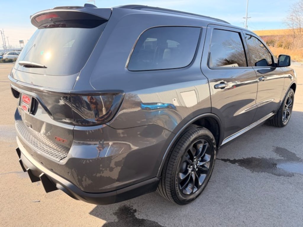Certified 2025 Dodge Durango GT SUV