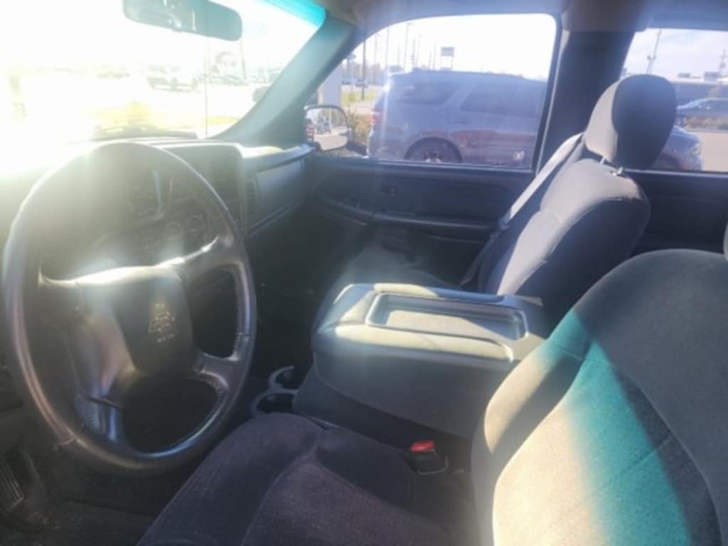 Used 2001 Chevrolet Silverado 1500  Truck Extended Cab