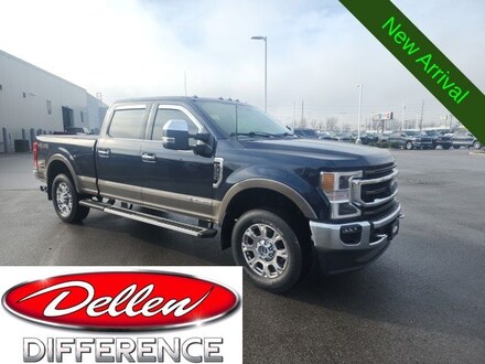 2022 Ford F-350 Truck Crew Cab