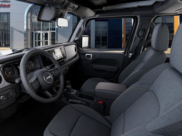 2026 Jeep Wrangler 4-Door Sport S - Photo 22