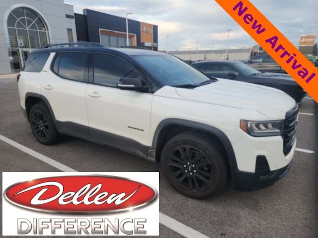 Used 2023 GMC Acadia SLE SUV