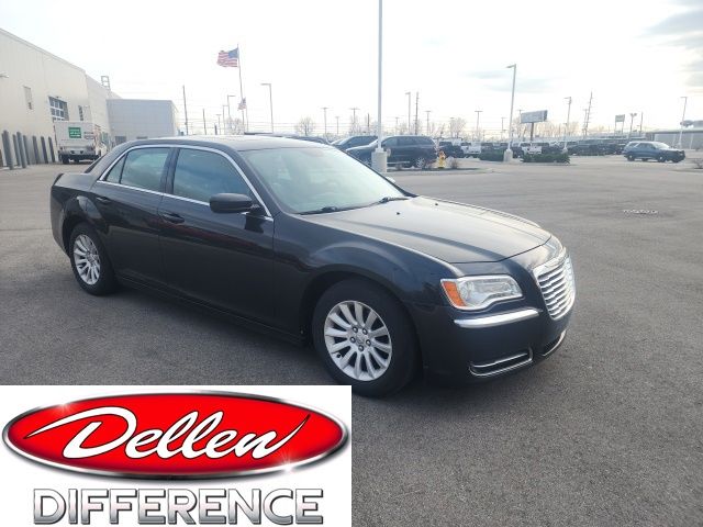 2013 Chrysler 300 Base