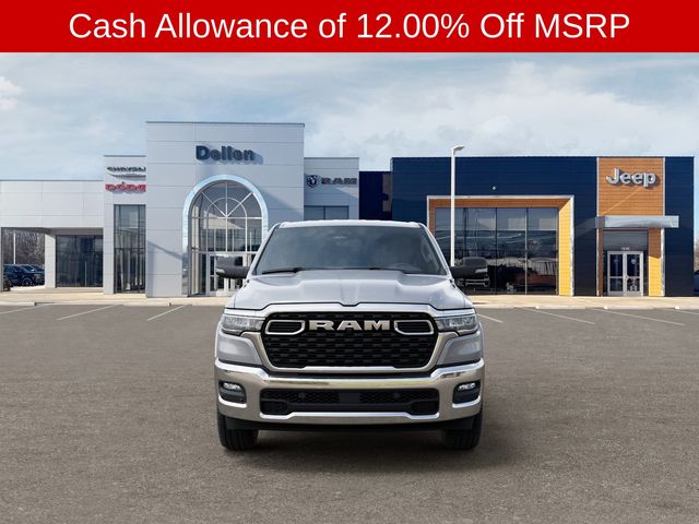 2026 RAM 1500 Big Horn/Lone Star - Photo 6