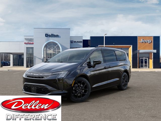 2027 Chrysler Pacifica
