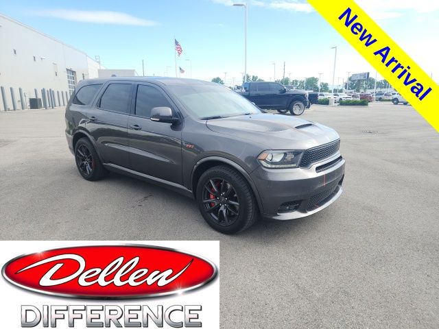 2020 Dodge Durango SRT AWD's photo