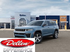 2026 Jeep Grand Cherokee L LIMITED 4X4 Sport Utility