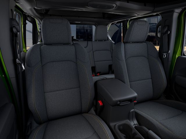 2026 Jeep Wrangler 4-Door Sport - Photo 16