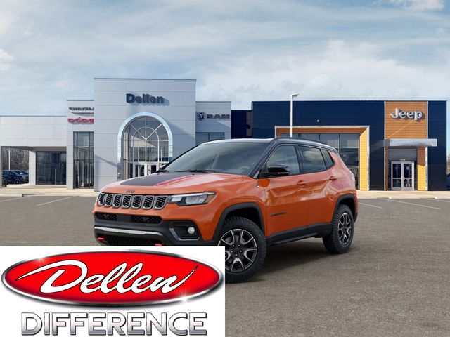 2026 Jeep Compass Trailhawk