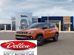 2026 Jeep Compass TRAILHAWK 4X4 Sport Utility