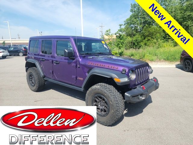 2023 Jeep Wrangler's photo