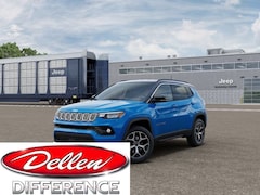 2026 Jeep Compass LIMITED 4X4 Sport Utility