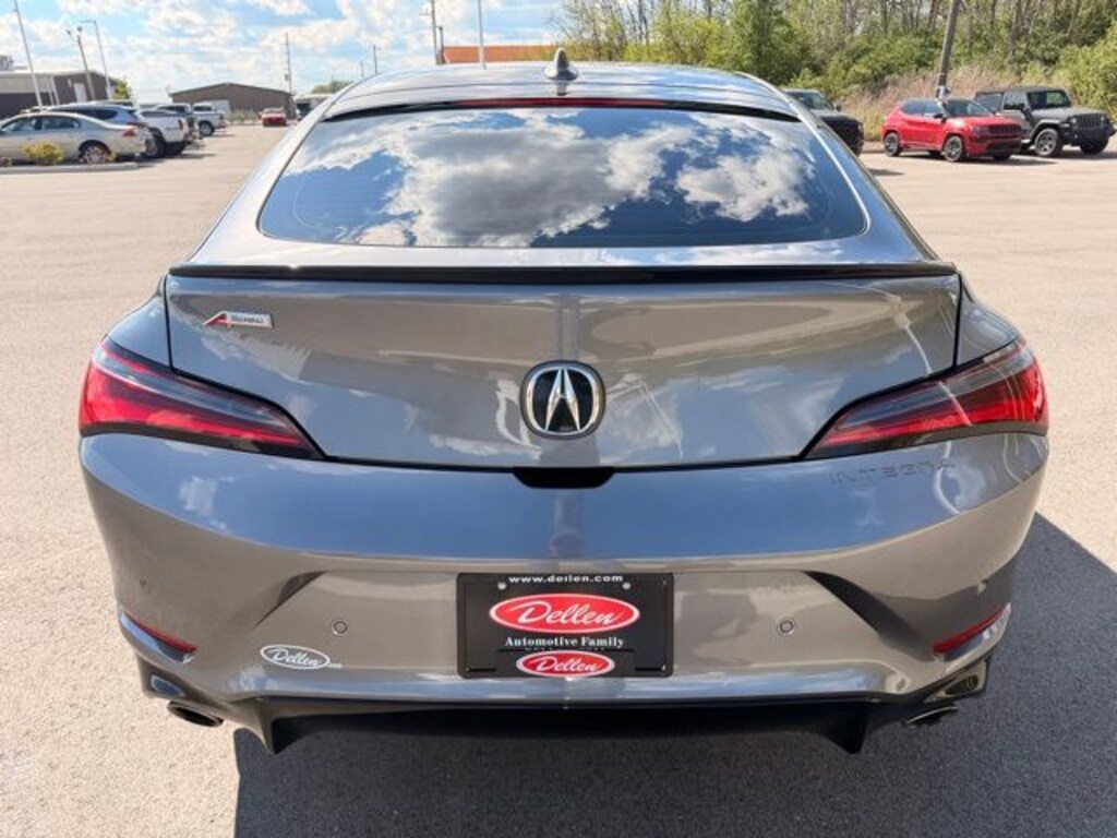 Used 2023 Acura Integra A-Spec Tech Package Hatchback
