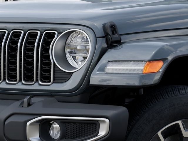 2026 Jeep Wrangler 4-Door Sahara - Photo 10