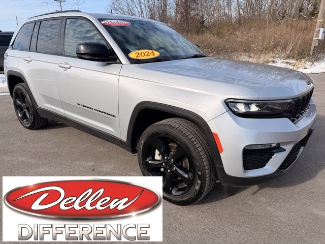 2024 Jeep Grand Cherokee Limited's photo