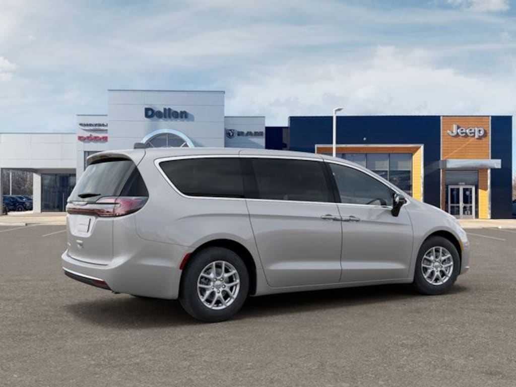 New 2026 Chrysler Pacifica SELECT Passenger Van