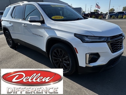 2023 Chevrolet Traverse RS SUV