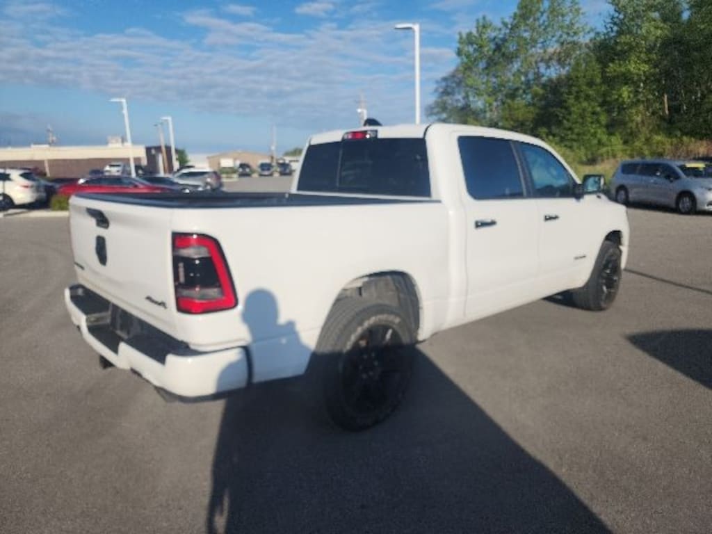 Certified 2023 Ram 1500 Big Horn/Lone Star Truck Crew Cab
