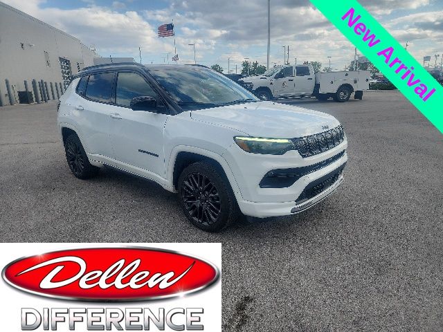 2022 Jeep Compass High Altitude 4X4's photo