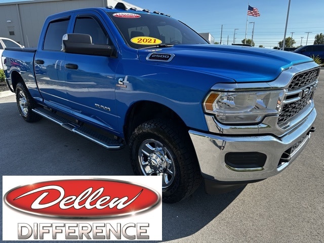 2021 Ram 2500 Tradesman