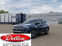 2026 Jeep Compass TRAILHAWK 4X4 Sport Utility