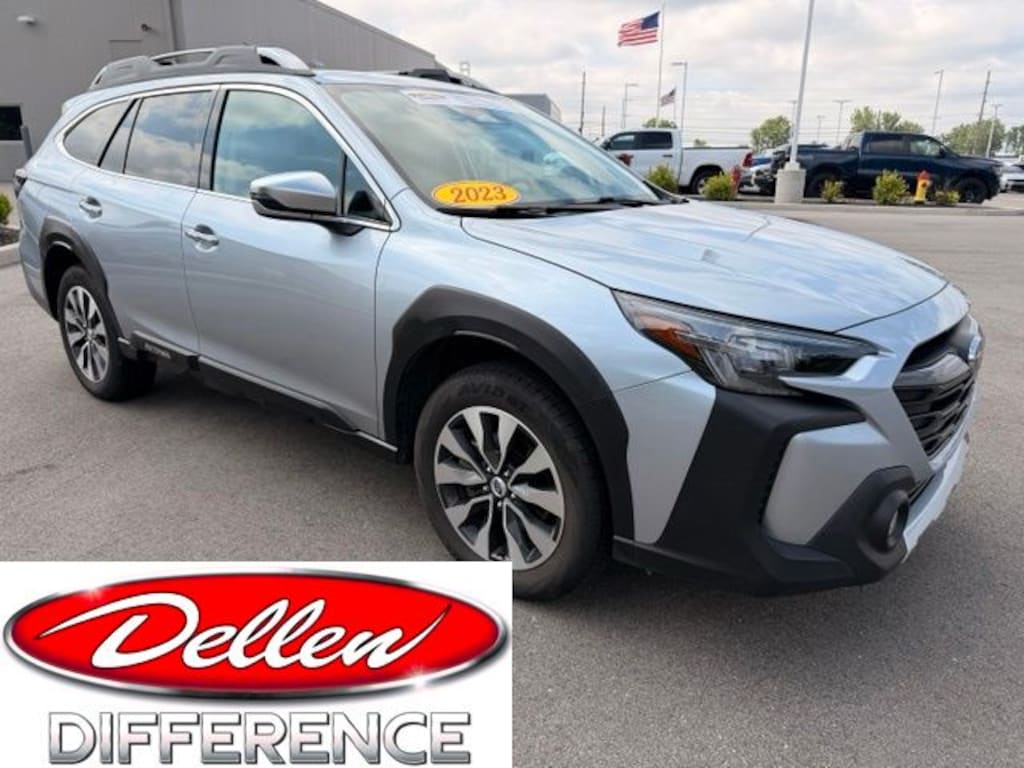 Used 2023 Subaru Outback Touring XT SUV