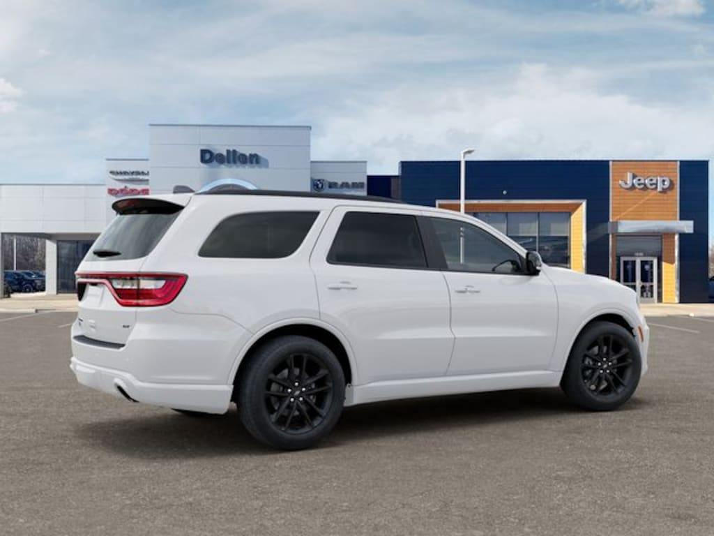 New 2026 Dodge Durango GT PLUS AWD Sport Utility