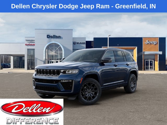2027 Jeep Grand Cherokee
