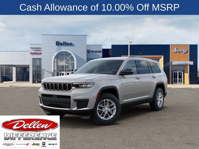 2026 Jeep Grand Cherokee L
