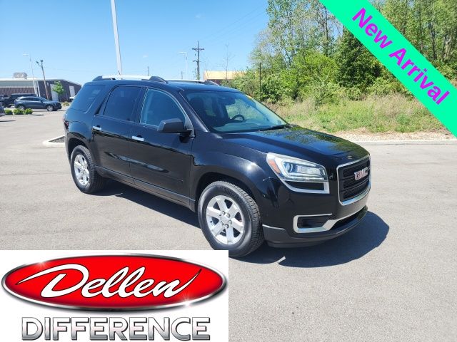 2016 GMC Acadia FWD SLE-2's photo