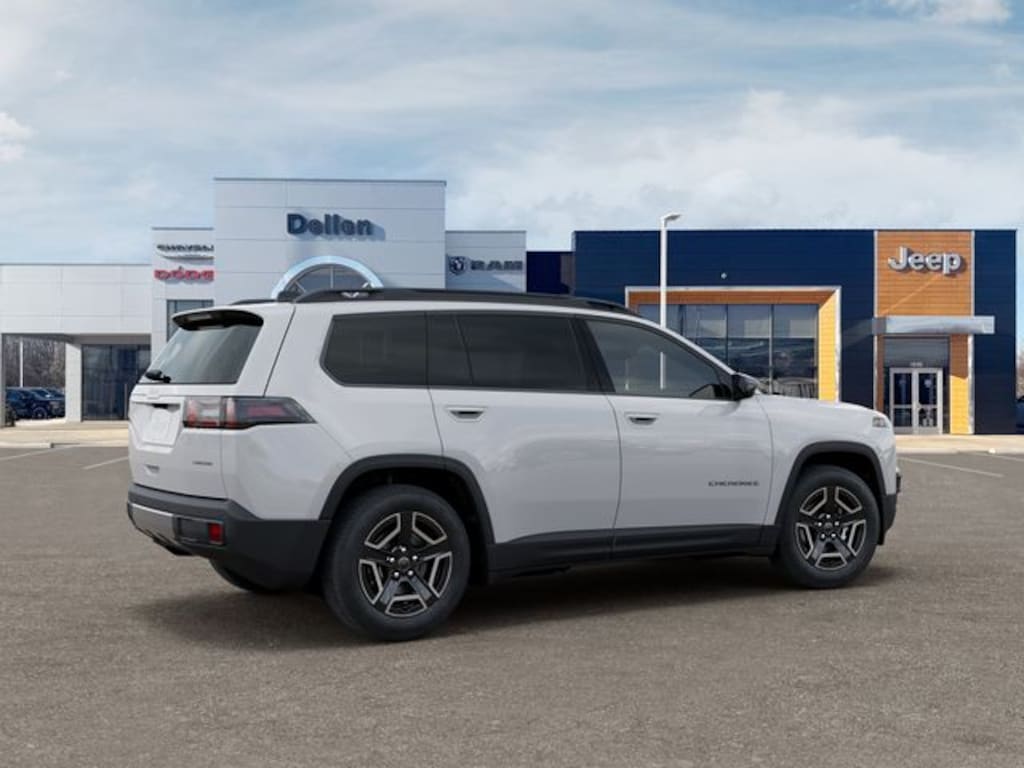 New 2026 Jeep Cherokee LAREDO 4X4 Sport Utility