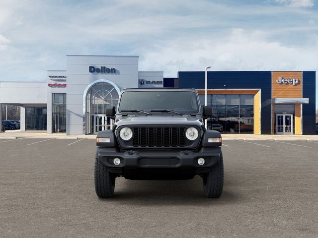 2026 Jeep Wrangler 4-Door Sport S - Photo 6