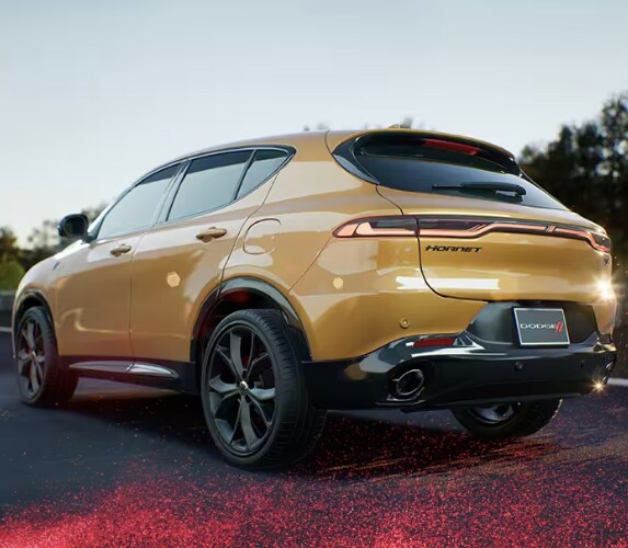 Is the Dodge Hornet an Electric Car?