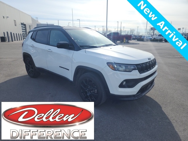 2022 Jeep Compass Altitude