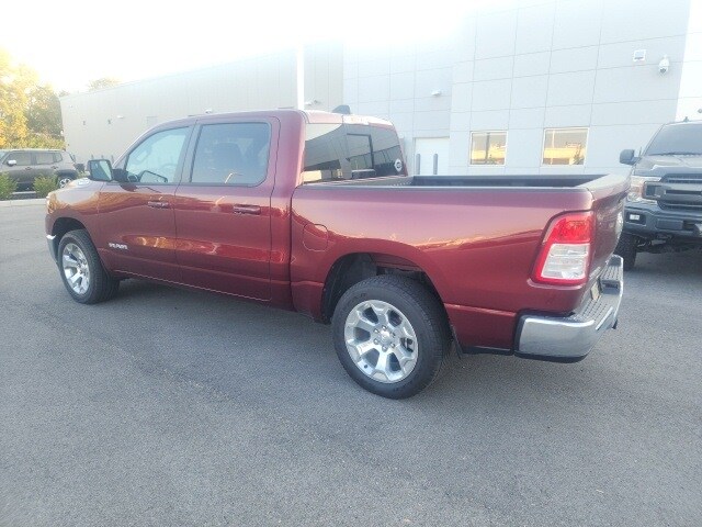 2022 Ram 1500 Big Horn Lone Star photo 2