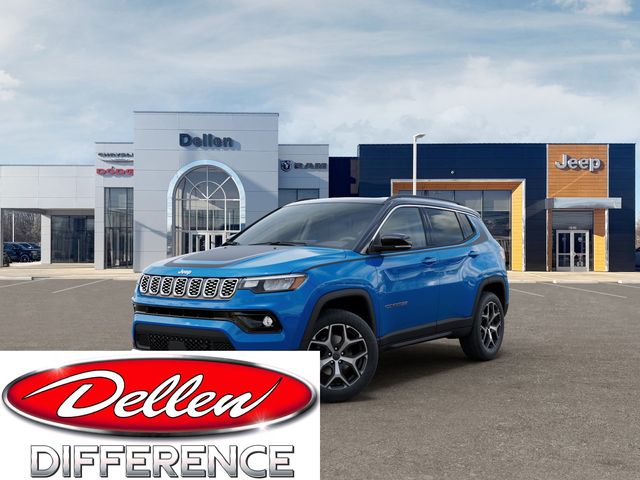 2026 Jeep Compass Sport Utility 