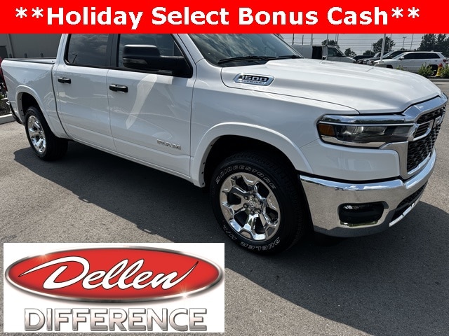 2026 RAM Ram 1500 Pickup Big Horn/Lone Star's photo