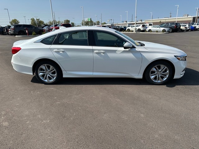 Used 2019 Honda Accord LX with VIN 1HGCV1F12KA173943 for sale in Greenfield, IN