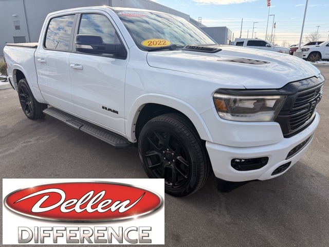 2022 RAM Ram 1500 Pickup Laramie's photo