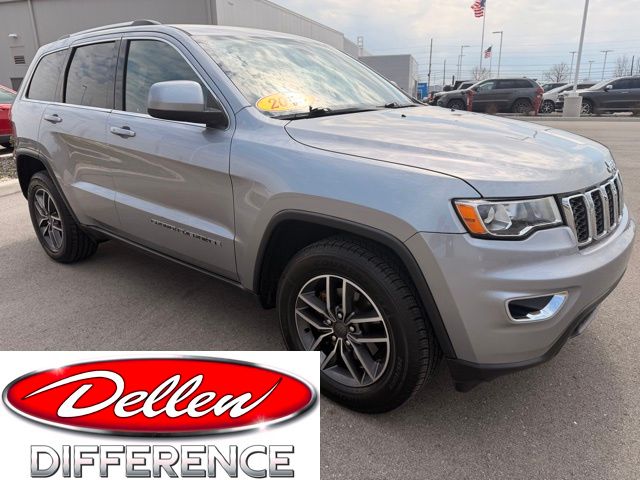 2019 Jeep Grand Cherokee Laredo E