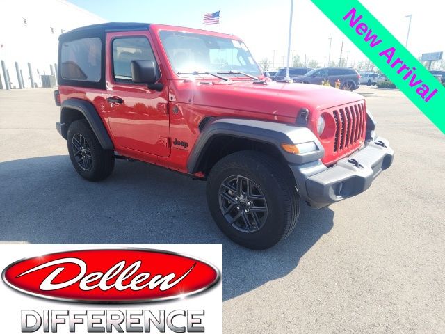 2024 Jeep Wrangler 2-Door
