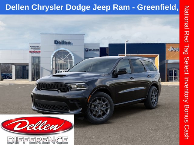 2026 Dodge Durango GT AWD HEMI V8 Sport Utility