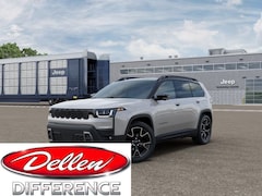 2026 Jeep Cherokee OVERLAND 4X4 Sport Utility