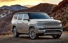 Find Your 2021 Jeep Wagoneer in Greenfield