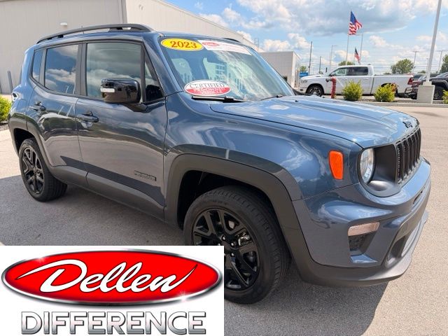 2023 Jeep Renegade
