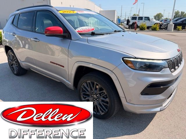 2023 Jeep Compass