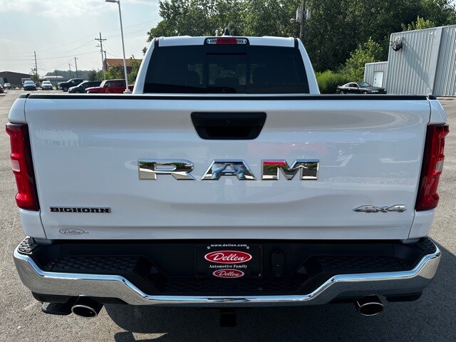 2026 Ram 1500 Big Horn photo 4