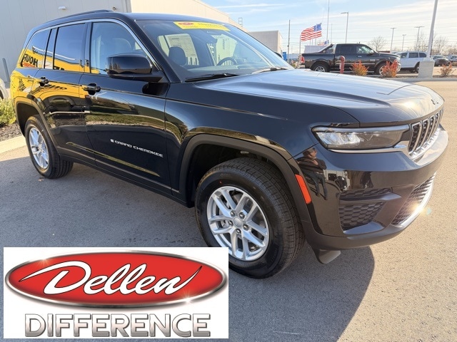 2025 Jeep Grand Cherokee Laredo's photo